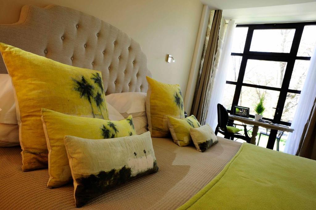 Chateau Clement - Teritoria Vals-les-Bains Phòng bức ảnh
