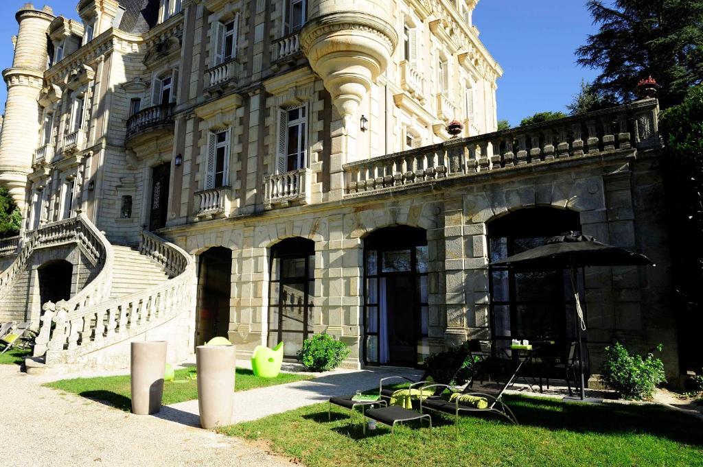 Chateau Clement - Teritoria Vals-les-Bains Phòng bức ảnh