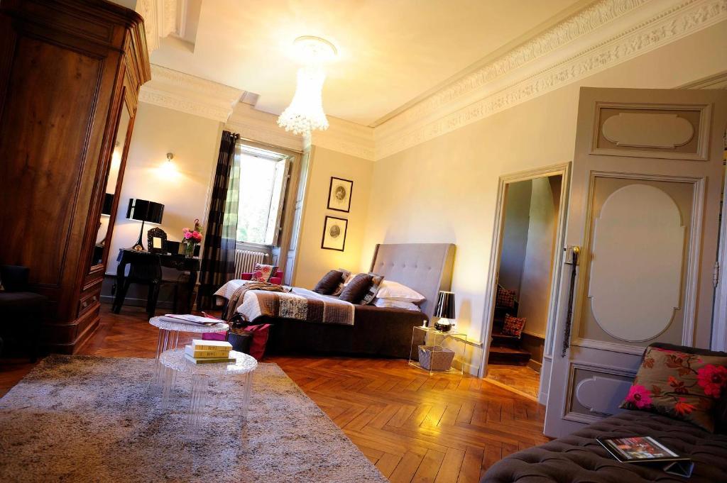 Chateau Clement - Teritoria Vals-les-Bains Phòng bức ảnh