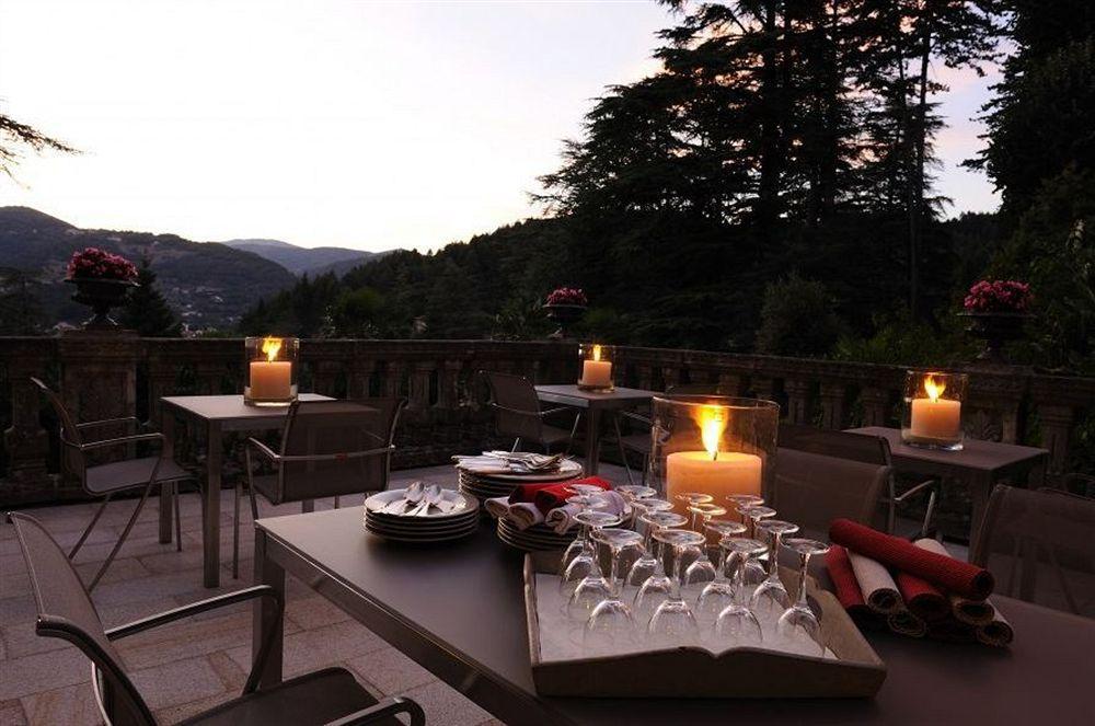 Chateau Clement - Teritoria Vals-les-Bains Ngoại thất bức ảnh