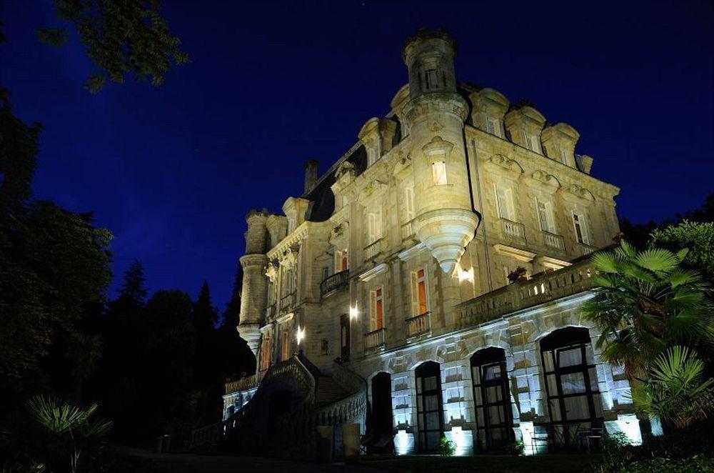 Chateau Clement - Teritoria Vals-les-Bains Ngoại thất bức ảnh