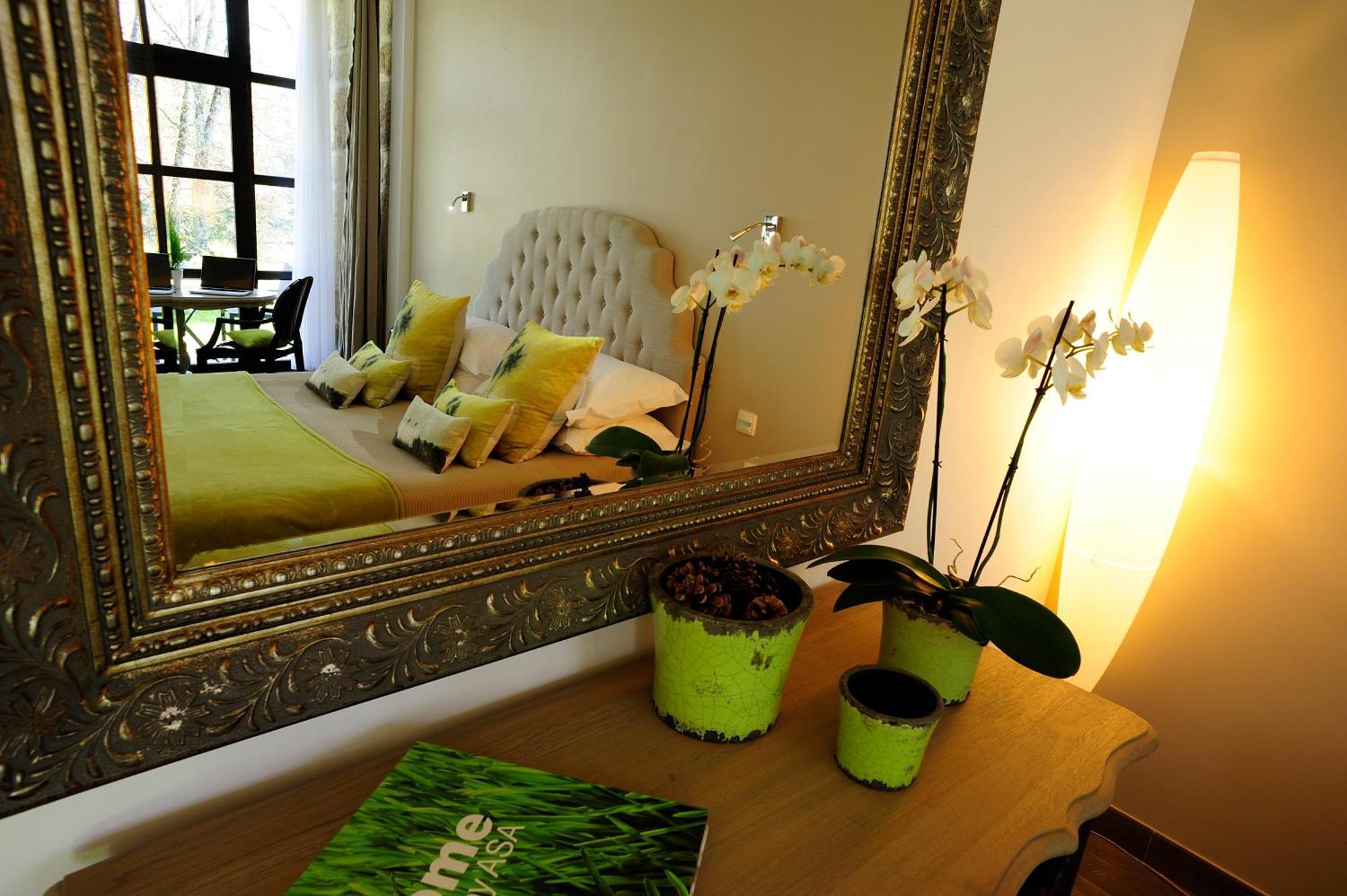 Chateau Clement - Teritoria Vals-les-Bains Ngoại thất bức ảnh