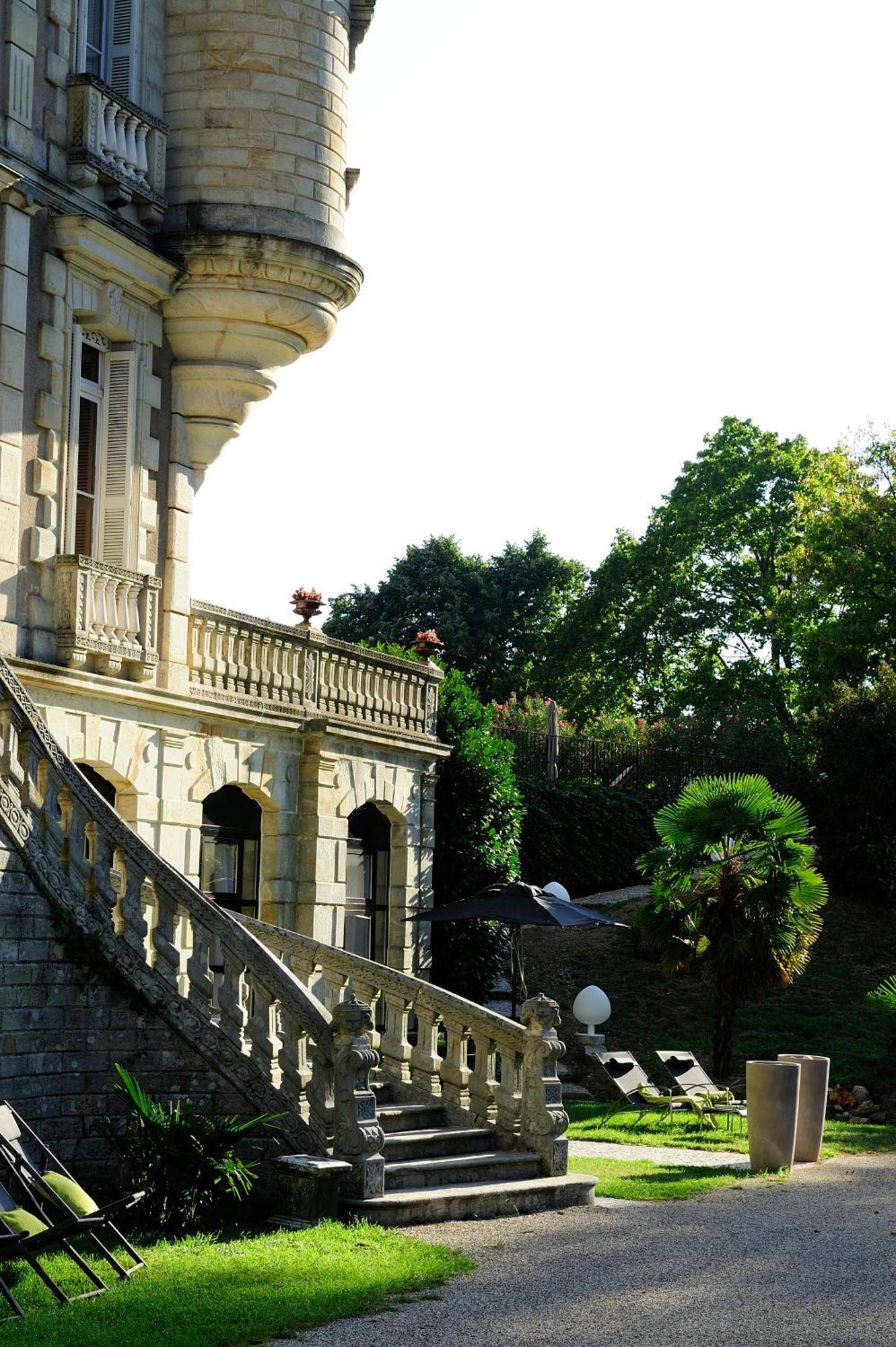 Chateau Clement - Teritoria Vals-les-Bains Ngoại thất bức ảnh