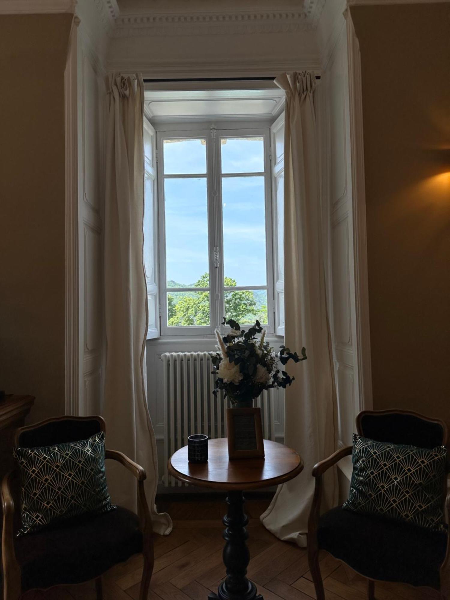 Chateau Clement - Teritoria Vals-les-Bains Ngoại thất bức ảnh