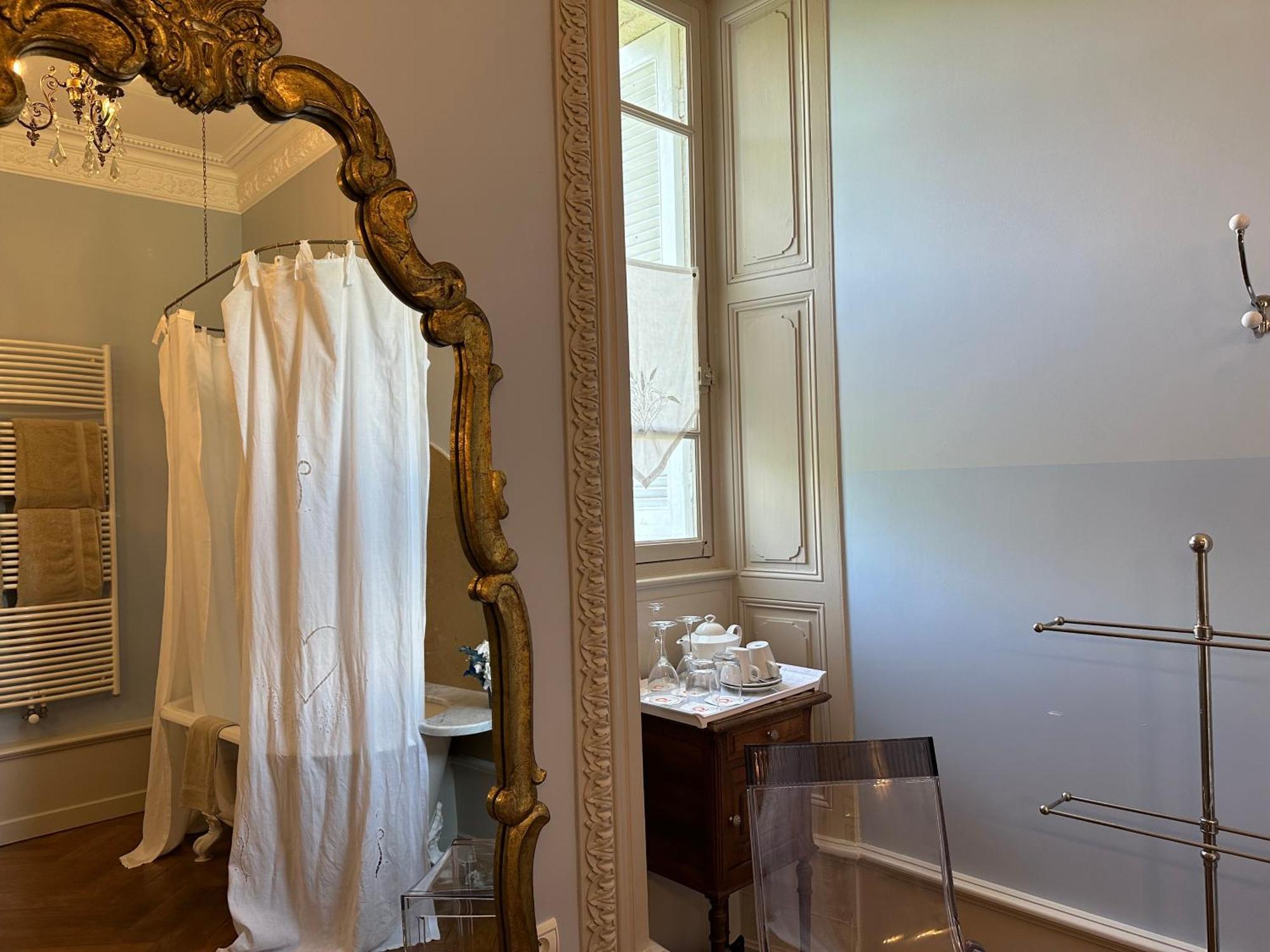 Chateau Clement - Teritoria Vals-les-Bains Ngoại thất bức ảnh