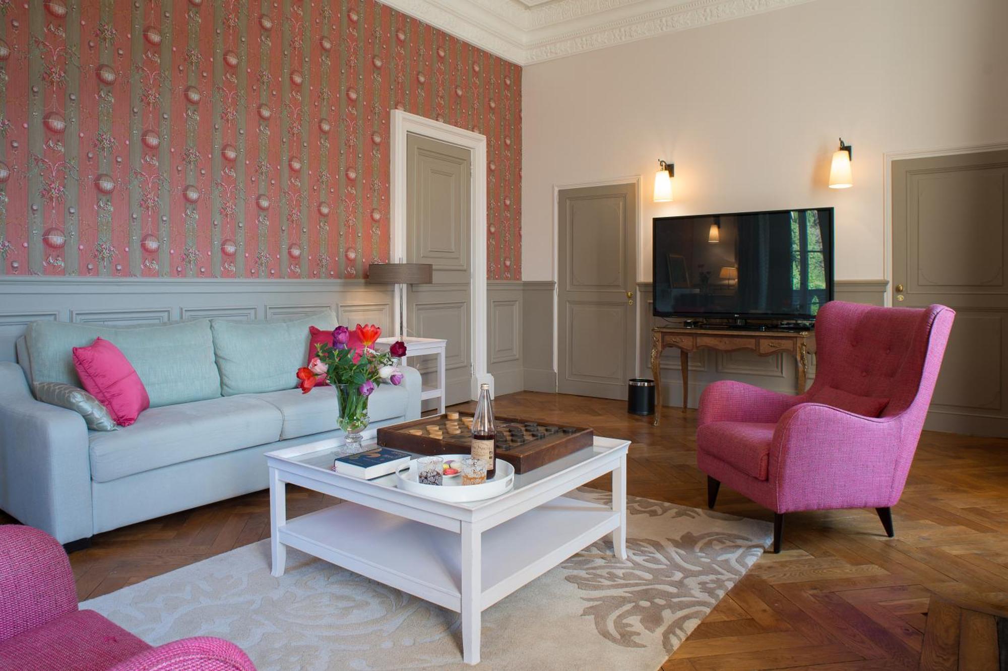 Chateau Clement - Teritoria Vals-les-Bains Ngoại thất bức ảnh