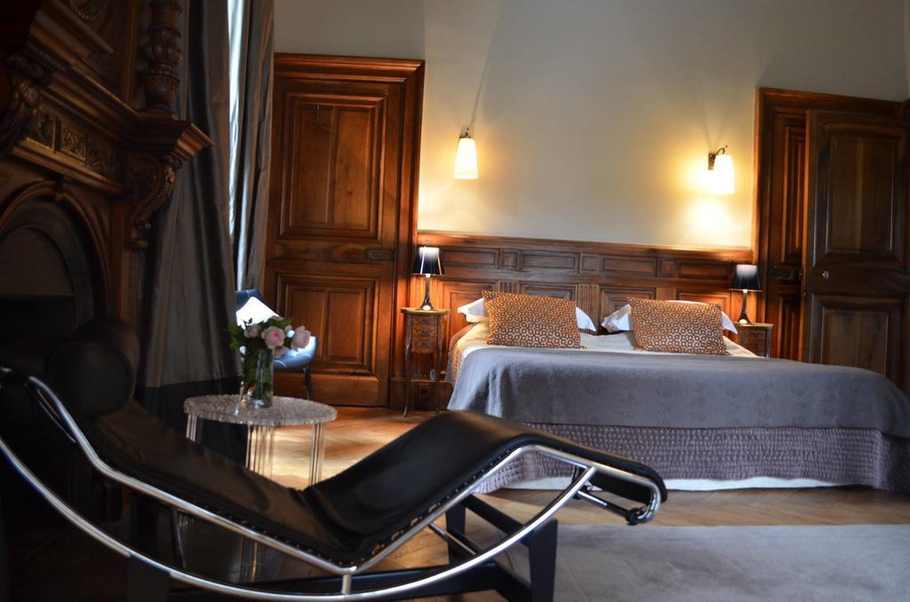 Chateau Clement - Teritoria Vals-les-Bains Ngoại thất bức ảnh