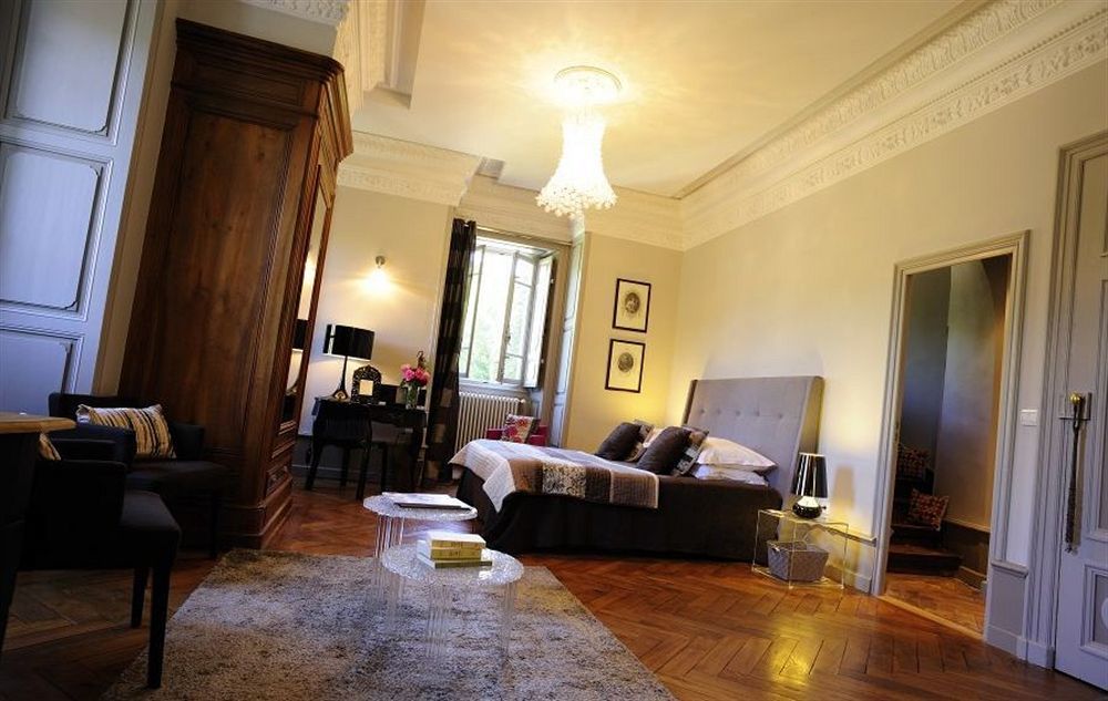 Chateau Clement - Teritoria Vals-les-Bains Ngoại thất bức ảnh