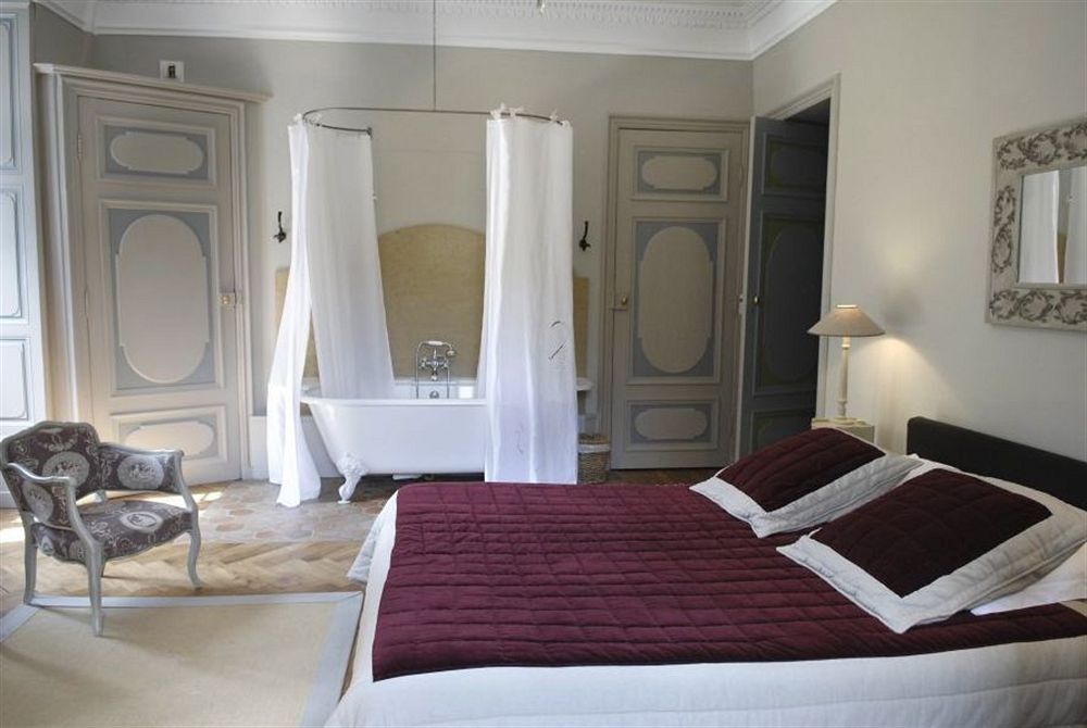 Chateau Clement - Teritoria Vals-les-Bains Ngoại thất bức ảnh