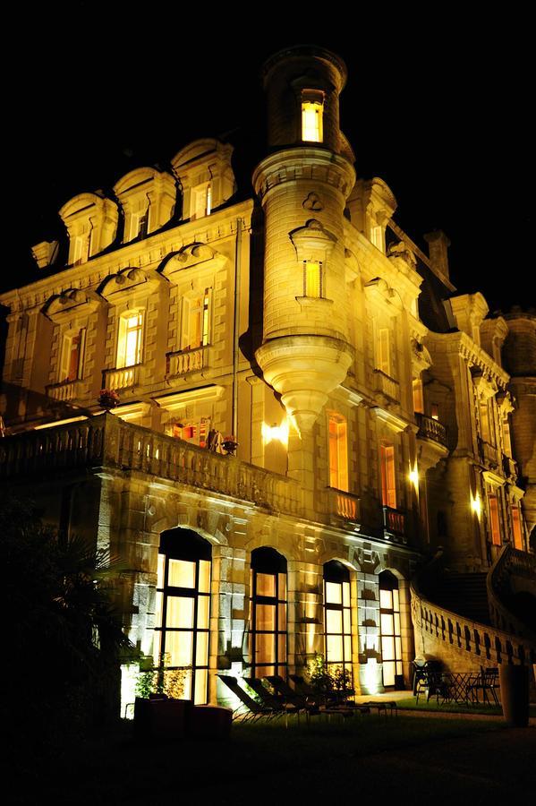 Chateau Clement - Teritoria Vals-les-Bains Ngoại thất bức ảnh