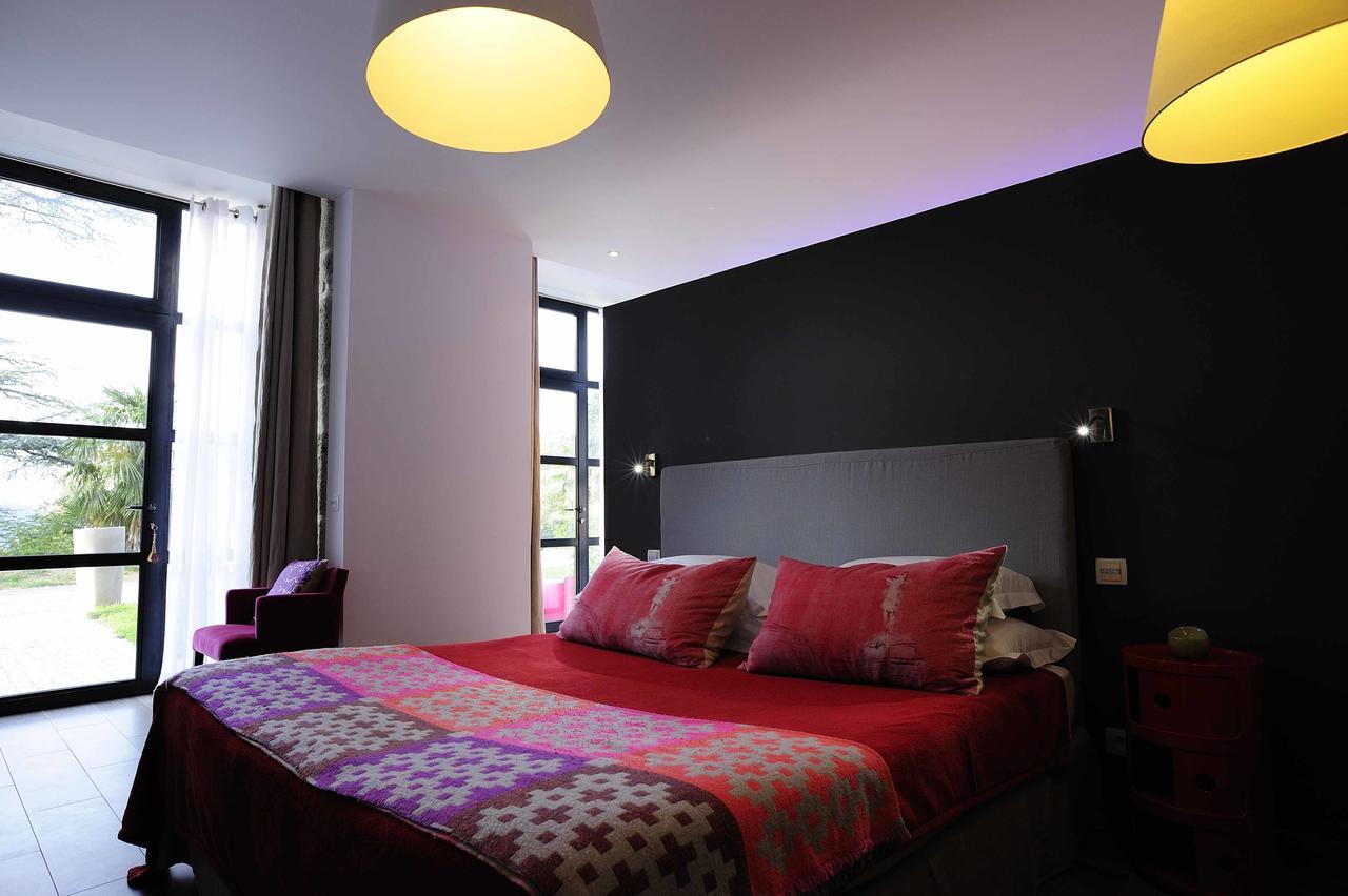 Chateau Clement - Teritoria Vals-les-Bains Ngoại thất bức ảnh