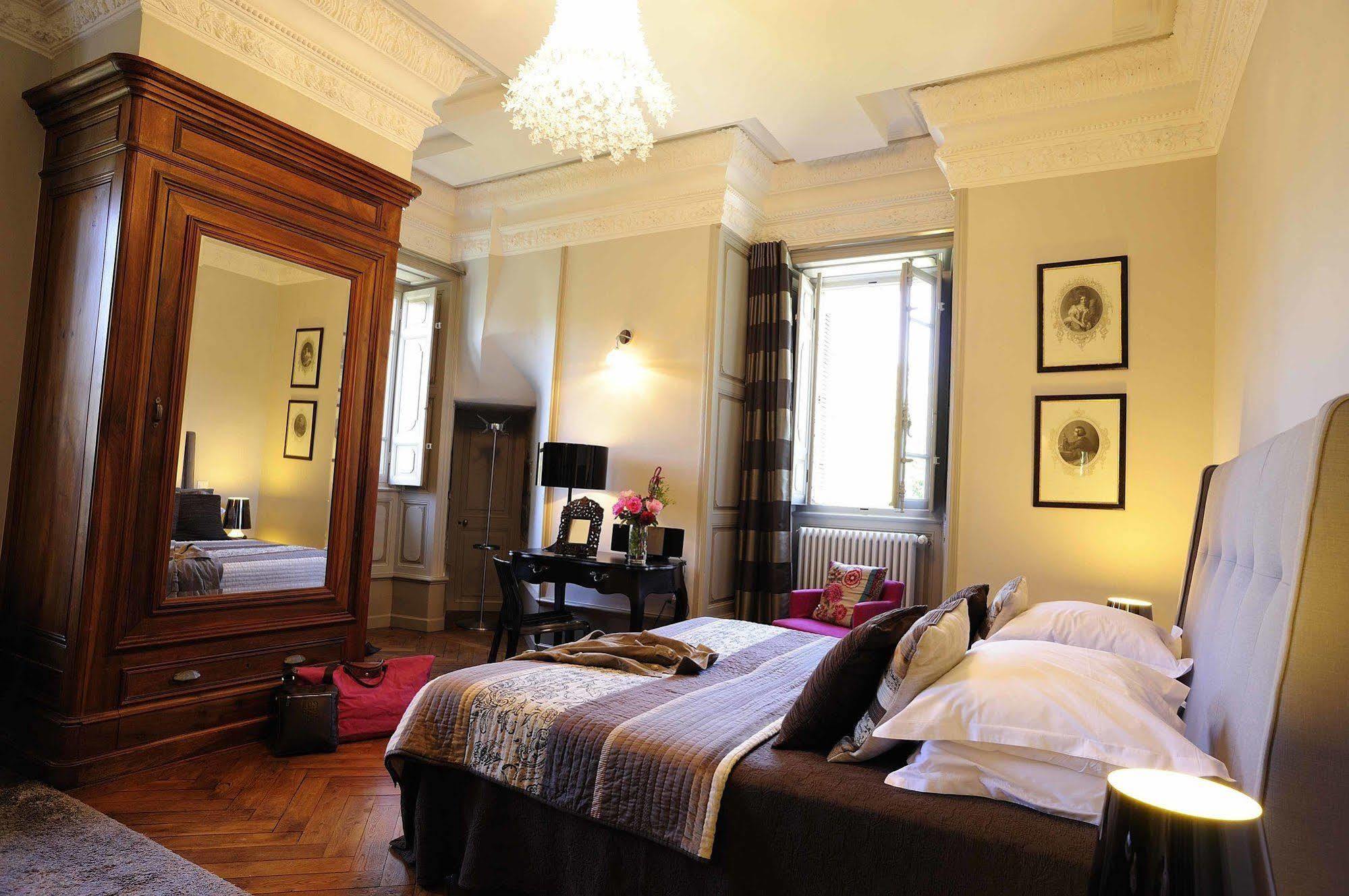 Chateau Clement - Teritoria Vals-les-Bains Ngoại thất bức ảnh